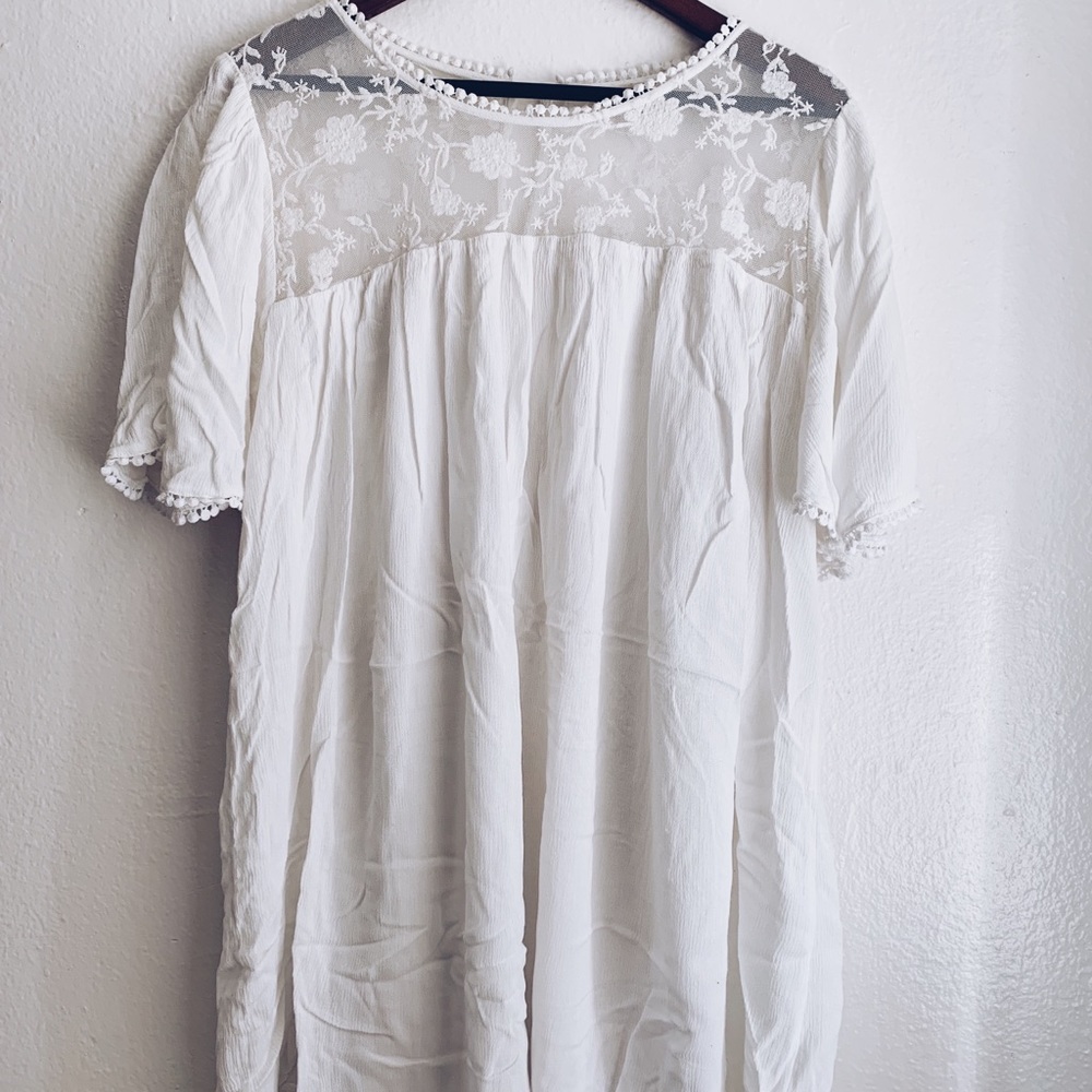 Boutique Boho Dress